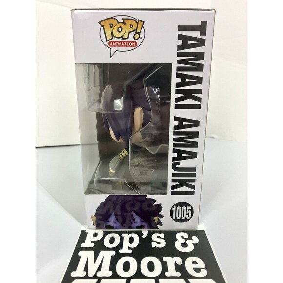 Funko Pop! My Hero Academia! Tamaki Amajiki 1005 Vinyl Figure With Box Damage. - Picture 3 of 11
